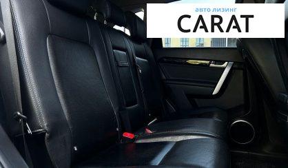 Chevrolet Captiva 2012