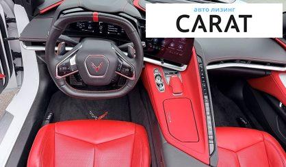 Chevrolet Corvette 2023