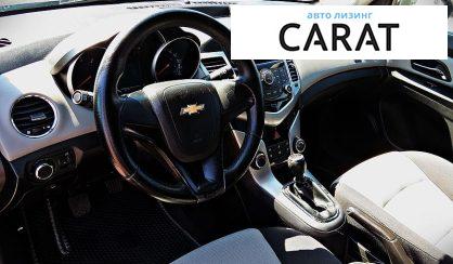 Chevrolet Cruze 2012