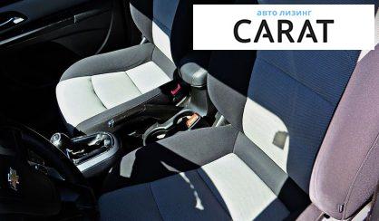 Chevrolet Cruze 2012
