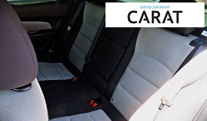 Chevrolet Cruze 2012