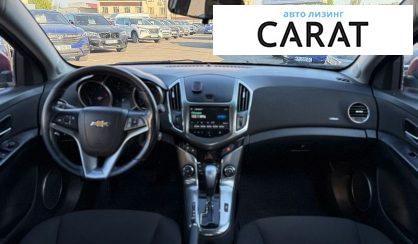 Chevrolet Cruze 2013