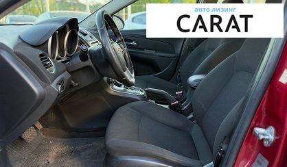 Chevrolet Cruze 2013