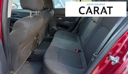 Chevrolet Cruze 2013