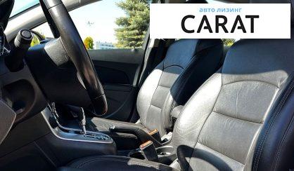 Chevrolet Cruze 2014