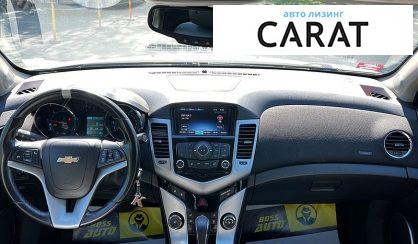 Chevrolet Cruze 2014