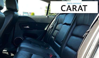 Chevrolet Cruze 2014