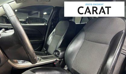Chevrolet Malibu 2012