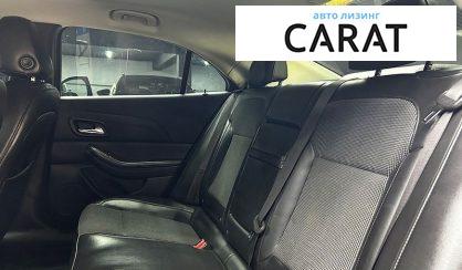 Chevrolet Malibu 2012