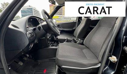 Chevrolet Niva 2010