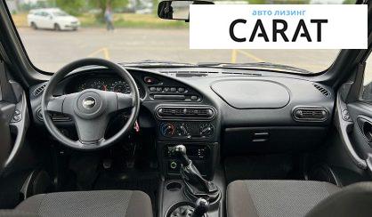 Chevrolet Niva 2010