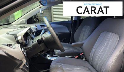 Chevrolet Sonic 2015