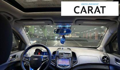Chevrolet Sonic 2015