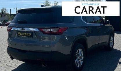 Chevrolet Traverse 2018