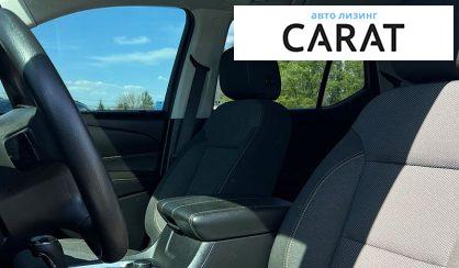 Chevrolet Traverse 2018
