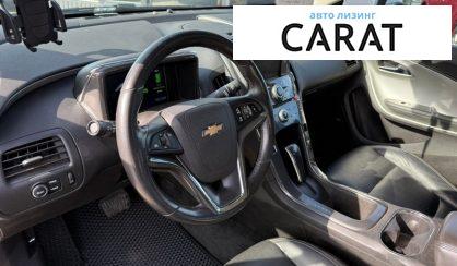 Chevrolet Volt 2012