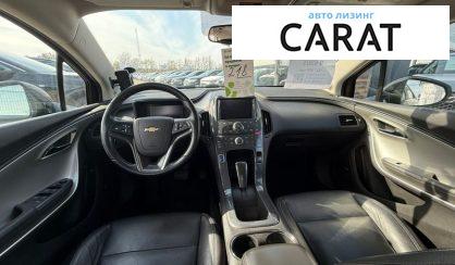 Chevrolet Volt 2012