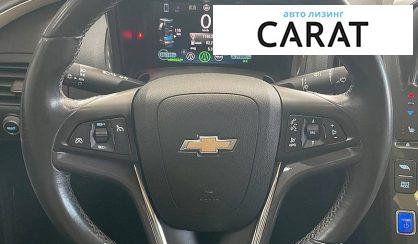 Chevrolet Volt 2012