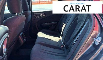 Chrysler 200 2015