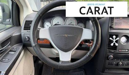 Chrysler Grand Voyager 2008