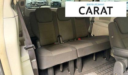 Chrysler Grand Voyager 2008