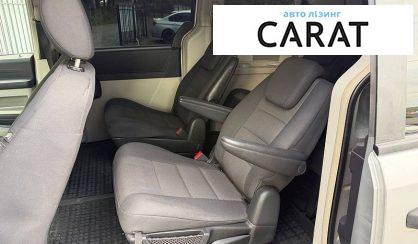 Chrysler Grand Voyager 2008