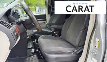 Chrysler Grand Voyager 2008