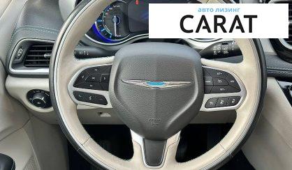 Chrysler Pacifica 2017