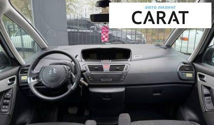 Citroen Grand C4 Picasso 2011