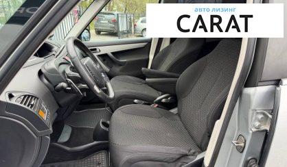 Citroen Grand C4 Picasso 2011