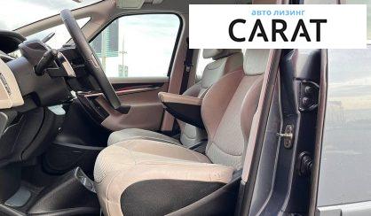 Citroen C4 Picasso 2012