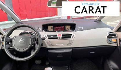 Citroen C4 Picasso 2012