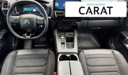 Citroen C5 Aircross 2022
