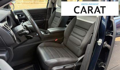 Citroen C5 Aircross 2022