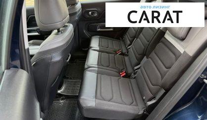 Citroen C5 Aircross 2022
