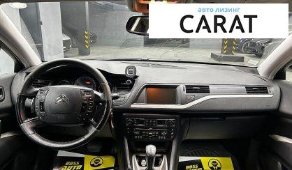 Citroen C5 2011