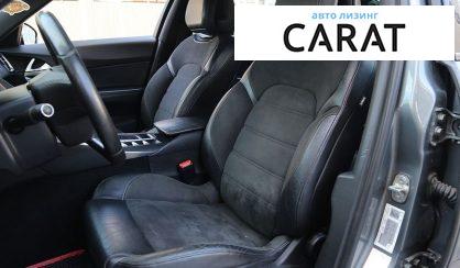 Citroen DS5 2012