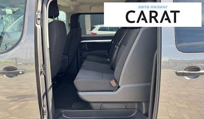 Citroen Jumpy пасс. 2021