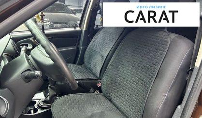 Dacia Duster 2012