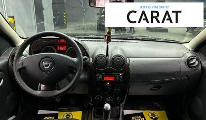 Dacia Duster 2012