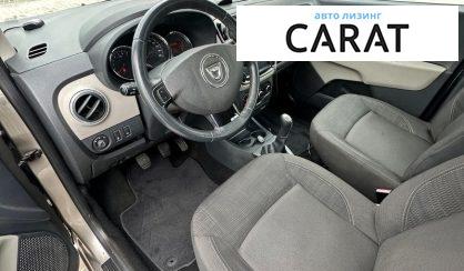 Dacia Lodgy 2012