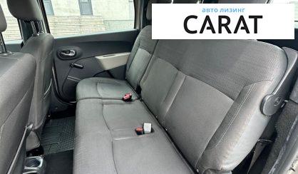 Dacia Lodgy 2012