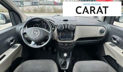 Dacia Lodgy 2012