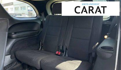 Dodge Durango 2011