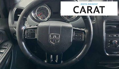 Dodge Grand Caravan 2018