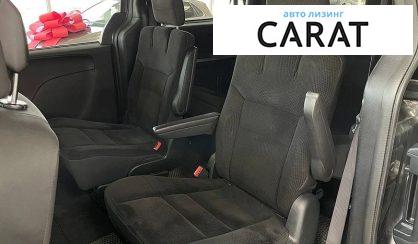 Dodge Grand Caravan 2018