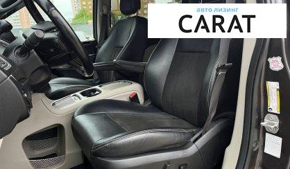 Dodge Grand Caravan 2019
