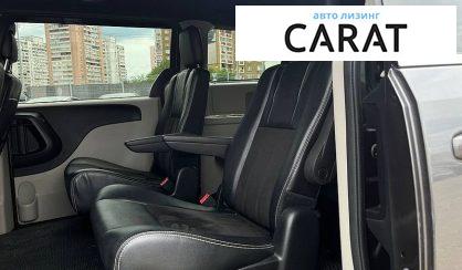 Dodge Grand Caravan 2019