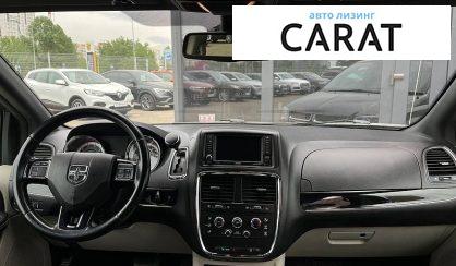 Dodge Grand Caravan 2019