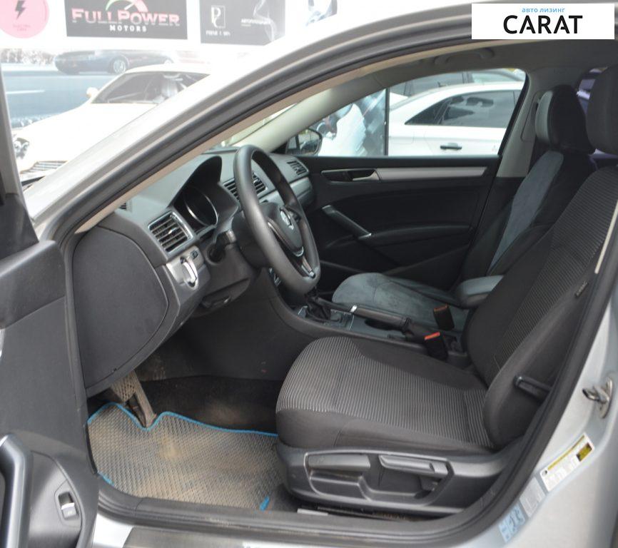 Volkswagen Passat NMS 2016